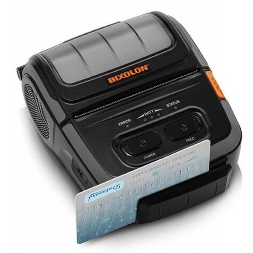 Принтер етикеток Bixolon SPP-R310BKL bluetooth, Liner Less (19325) - зображення 3