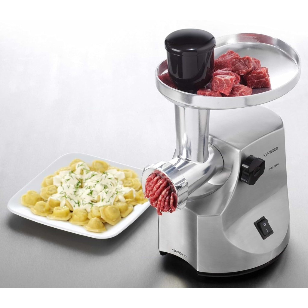 М'ясорубка Kenwood MG 510 (MG510) - picture 9