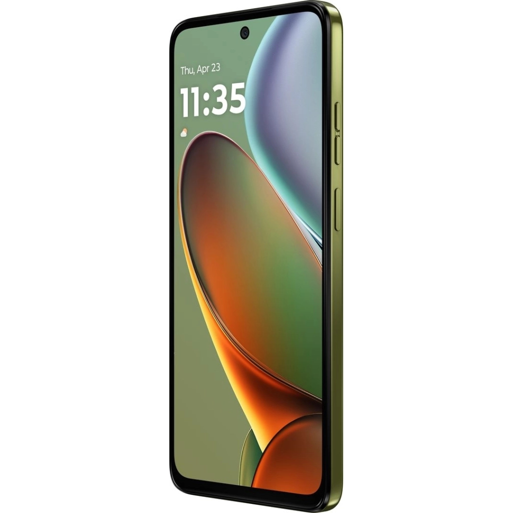 Мобільний телефон Motorola G15 Power 8/256GB Iguana Green (PB6G0007UA) - зображення 4