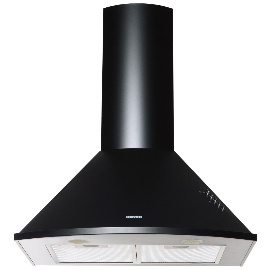 Витяжка кухонна Eleyus Bora 1200 LED SMD 60 BL - зображення 1