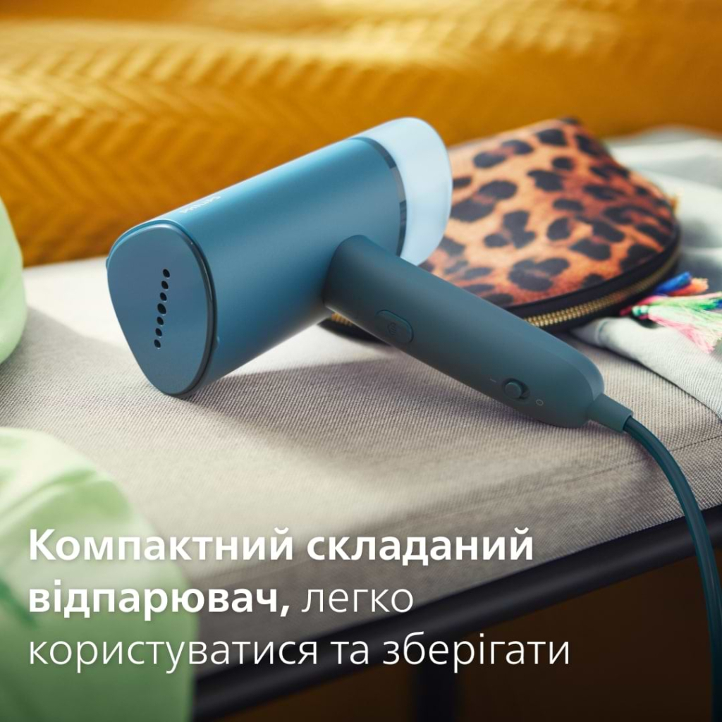 Відпарювач для одягу Philips STH3000/20 - зображення 6