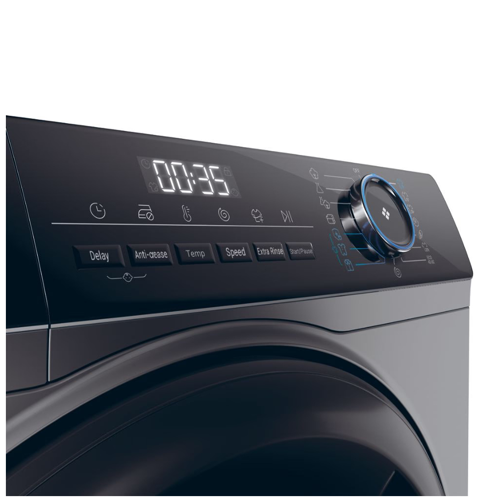 Пральна машина Haier HW90-B14939S8 - зображення 9