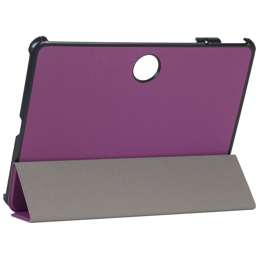 Чохол до планшета BeCover Smart Case Oppo Pad Neo (OPD2302)/ Oppo Pad Air2 11.4" Purple (710984) - зображення 6