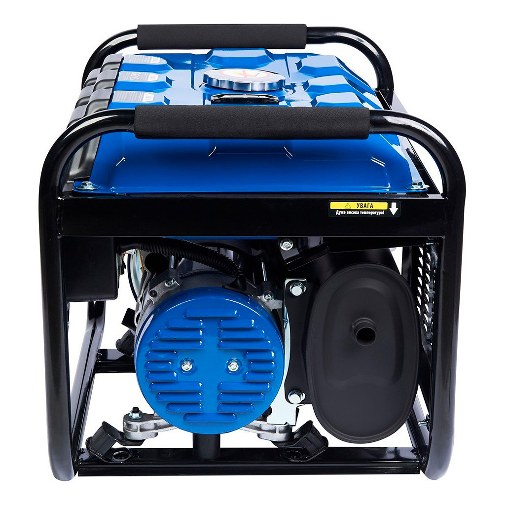 Генератор Enersol газ-бензин 2.8kW (EPG-2800SL) - зображення 3