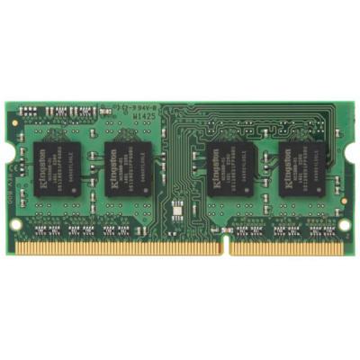 Модуль пам'яті для ноутбука SoDIMM DDR3 4GB 1600 MHz Kingston (KTL-TP3CL/4G) - изображение 2