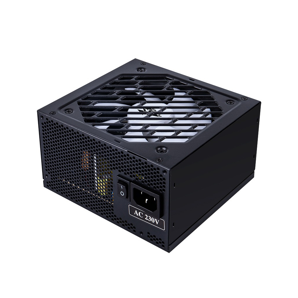 Блок живлення 1stPlayer 600W (FK-600-BK-EU) - зображення 3