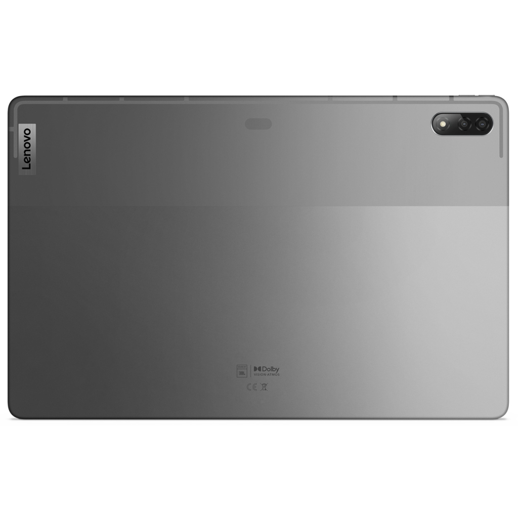 Планшет Lenovo Tab P12 Pro 8/256 5G Storm Grey + Pen (ZA9E0025UA) - зображення 2