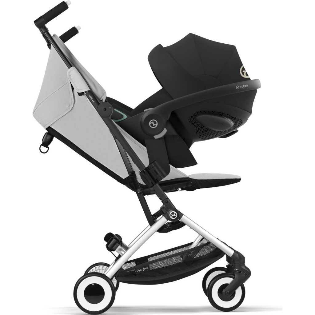 Коляска Cybex Libelle Fog Grey (524000211) - зображення 7