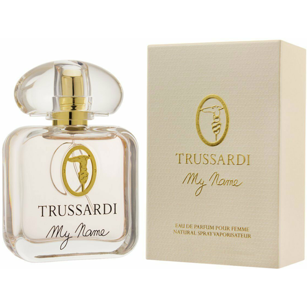 Парфумована вода Trussardi My Name 100 мл (8011530850029) - зображення 1