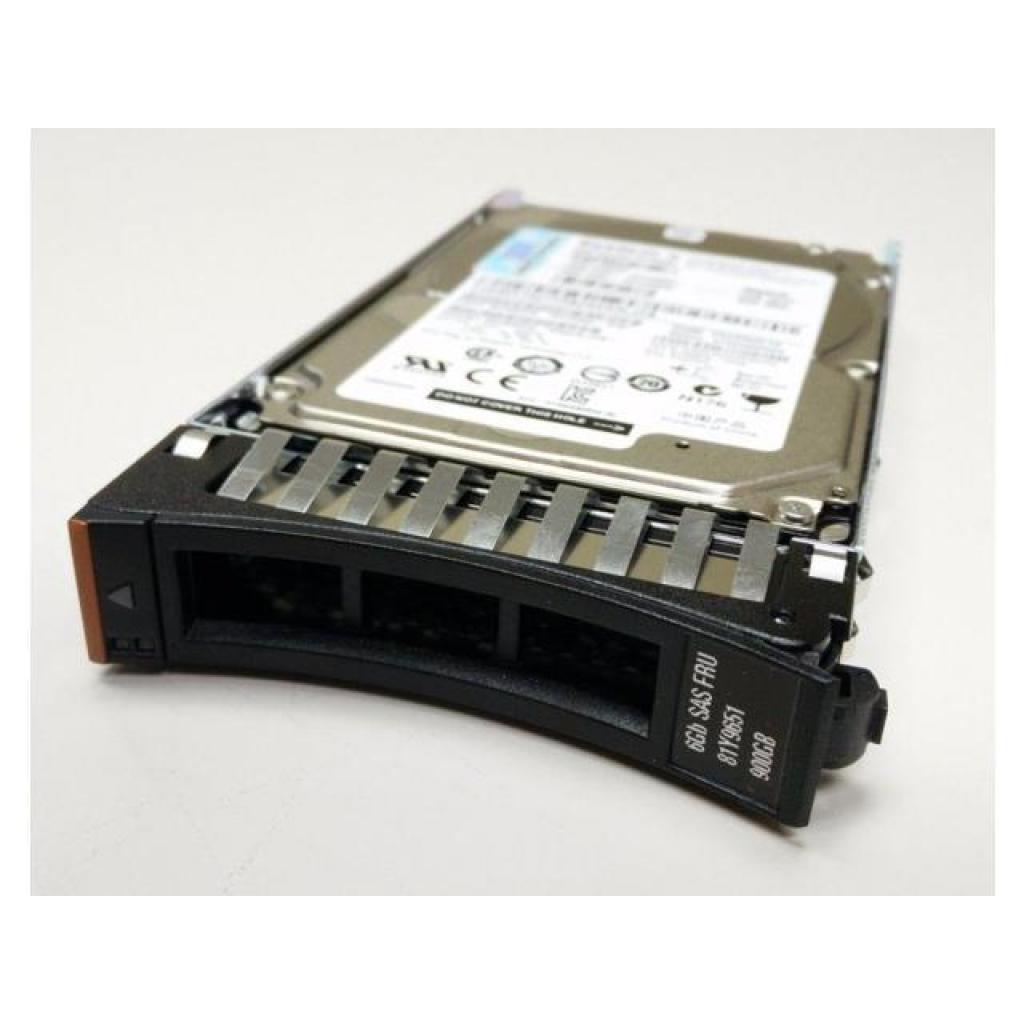Жорсткий диск для сервера IBM 900GB (81Y9650) - зображення 1