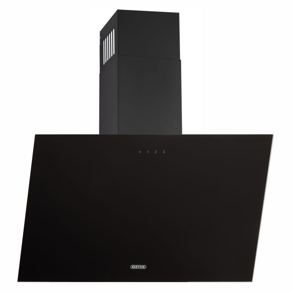 Витяжка кухонна Eleyus CRISTAL 1000 LED 60 BL - изображение 2