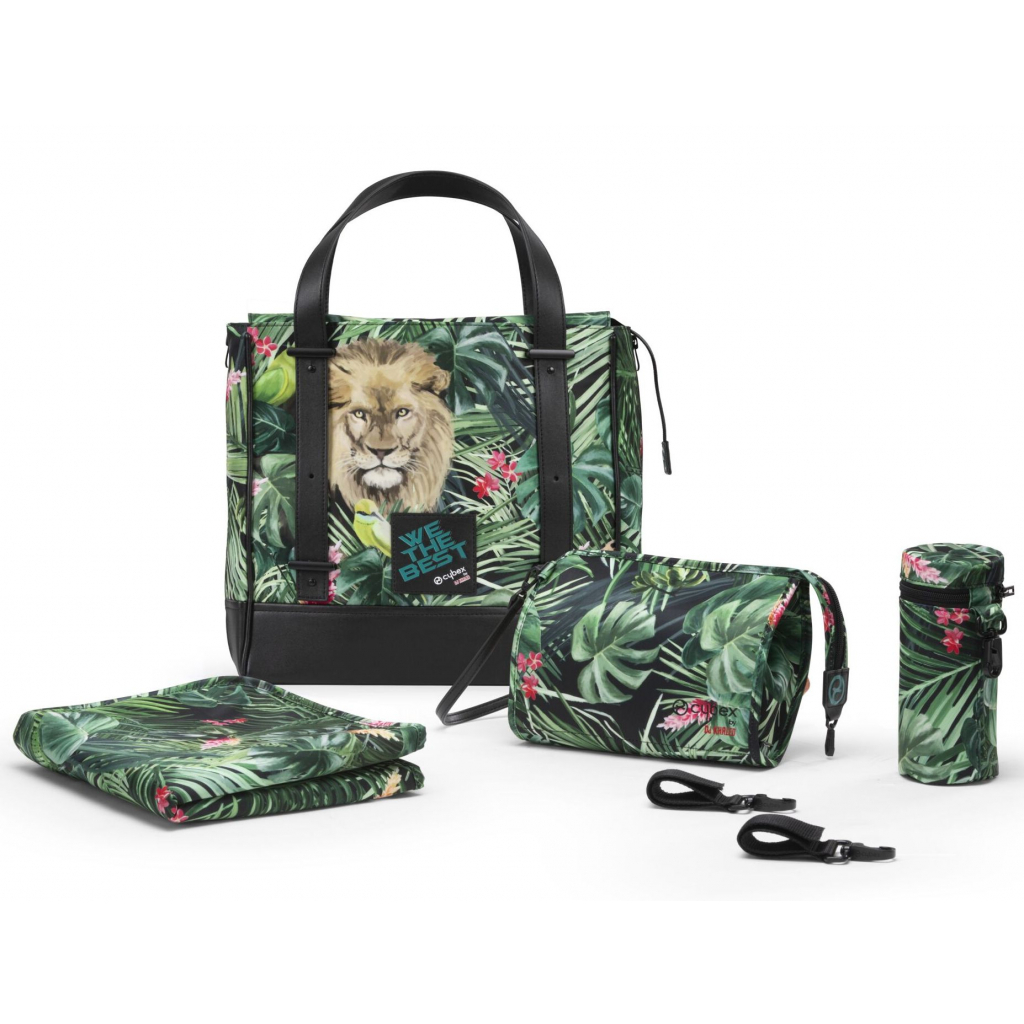 Сумка для мами Cybex Platinum by DJ Khaled We The Best (521003149) - зображення 3