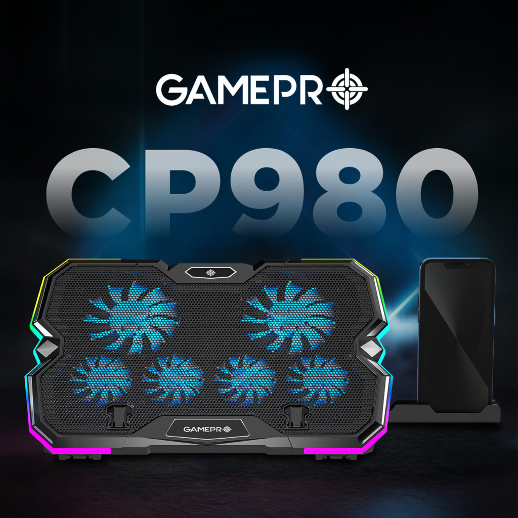 Підставка до ноутбука GamePro CP980 - зображення 8