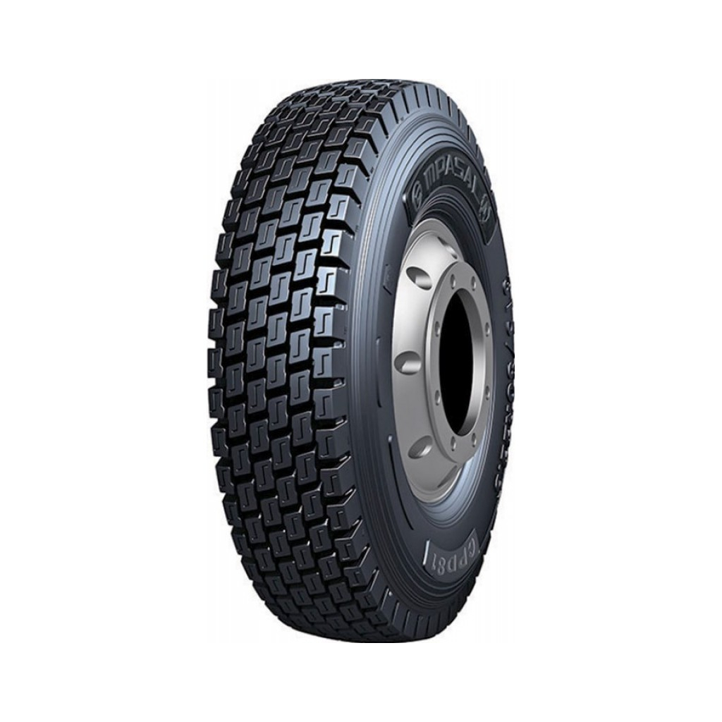 Шина Compasal CPD81 11R22,5 148/145M (14981255928) - зображення 1