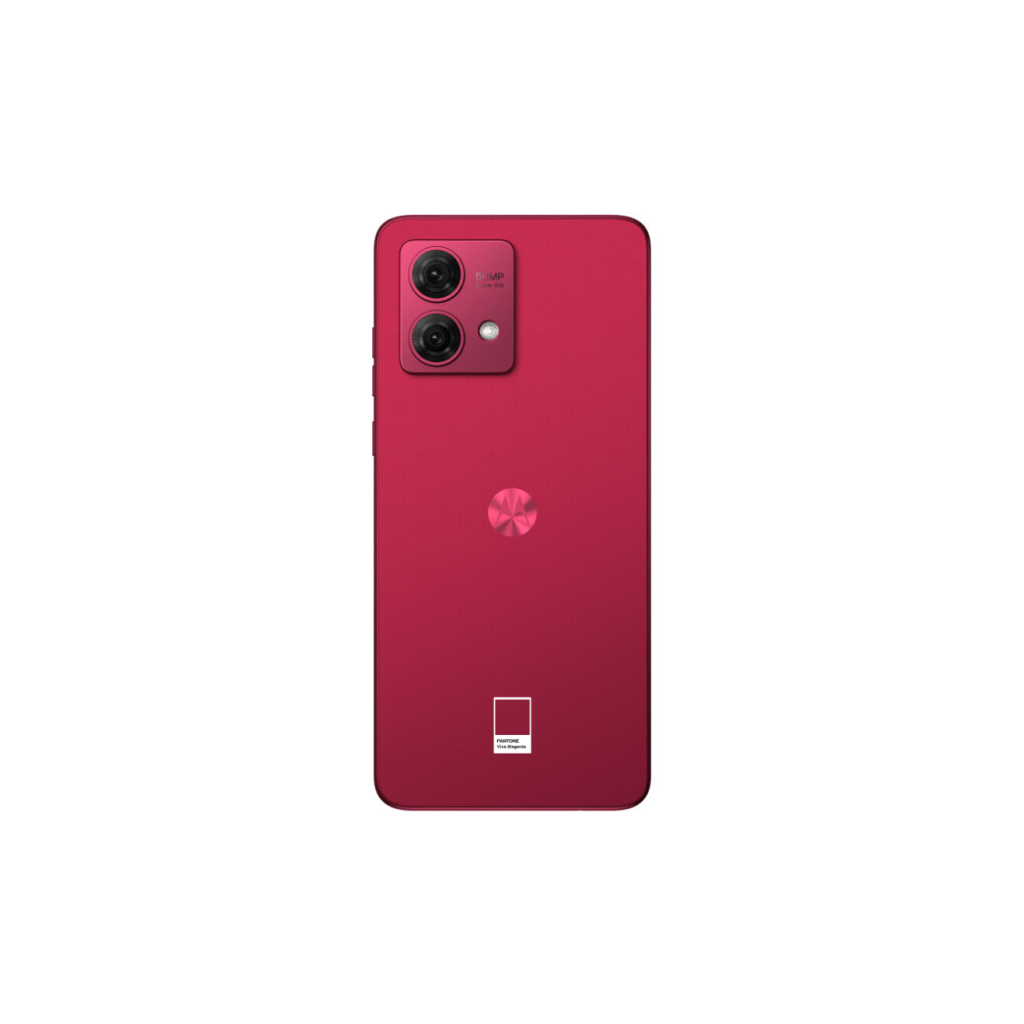 Мобільний телефон Motorola G84 12/256GB Viva Magenta (PAYM0022RS) - зображення 4
