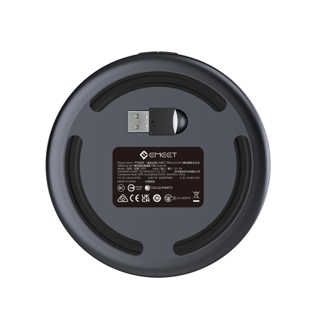 Спікерфон Emeet OfficeCore M3 (eMeet-E1101) - изображение 5