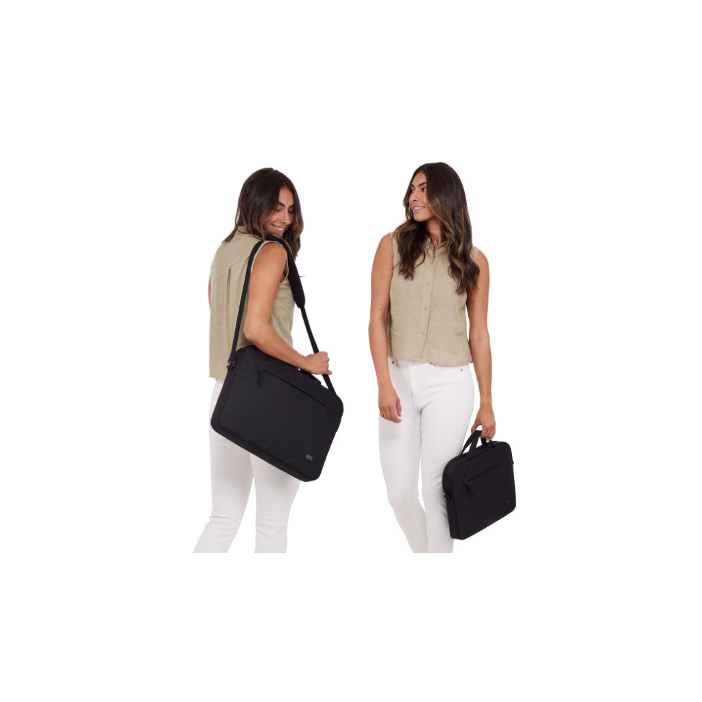 Сумка для ноутбука Case Logic 15.6" Invigo Eco Attache INVIA-116 Black (3205103) - зображення 5