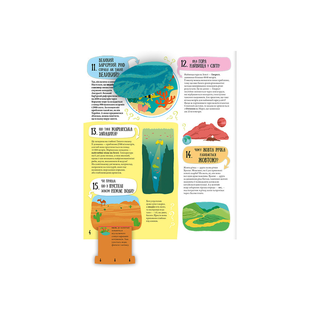 Книга 80 нових хитромудрих запитань про технології, географію, історію та суспільство #книголав (9786177820009) - зображення 12