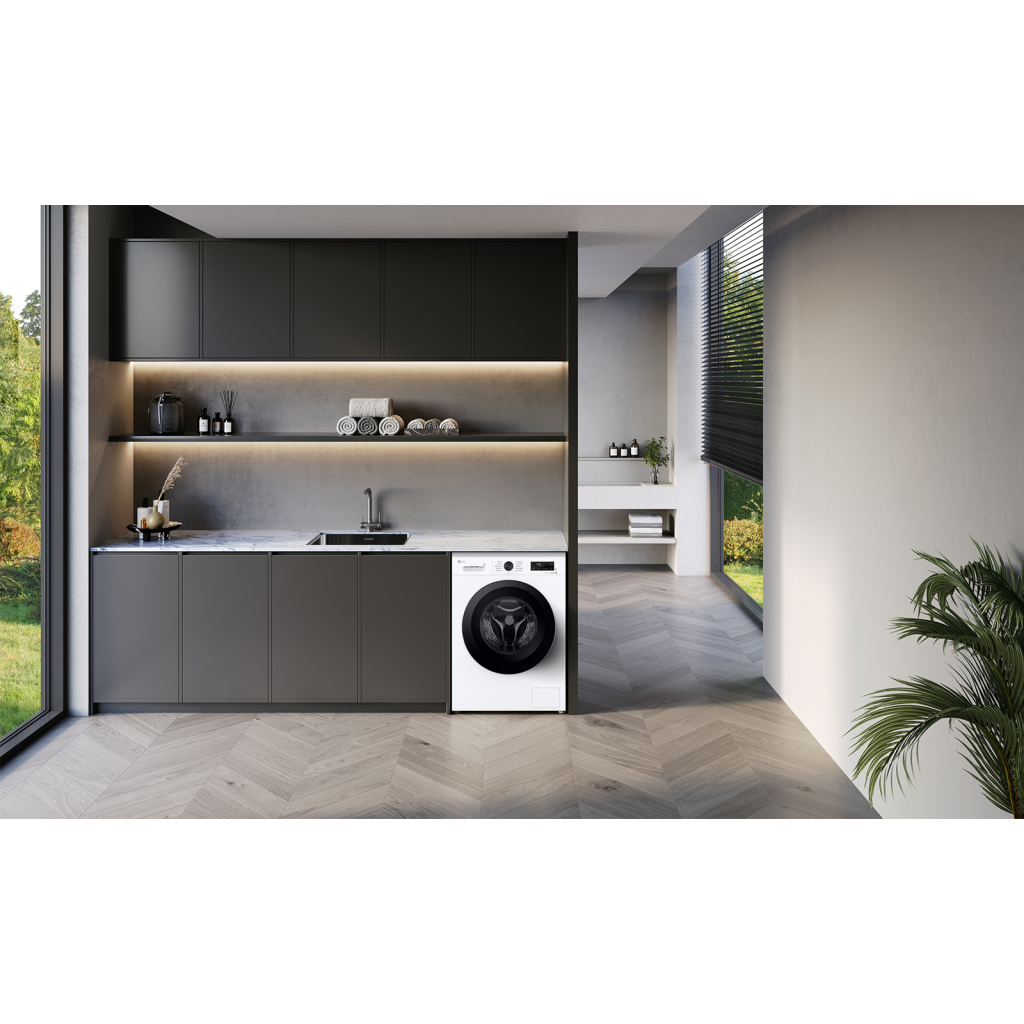 Пральна машина LG F2Y2HS6WE - изображение 2