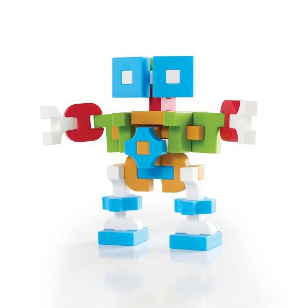 Конструктор Guidecraft IO Blocks 114 деталей (G9601) - зображення 6