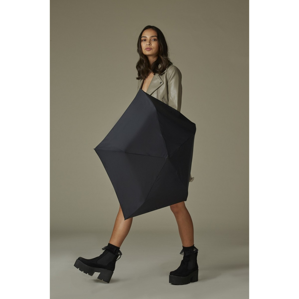 Парасоля Fulton Aerolite-1 UV L891 Black (L891-037249) - зображення 2