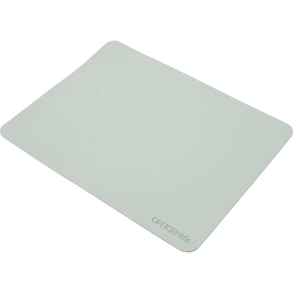 Килимок для мишки OfficePro MP100BG Black/Gray - зображення 4
