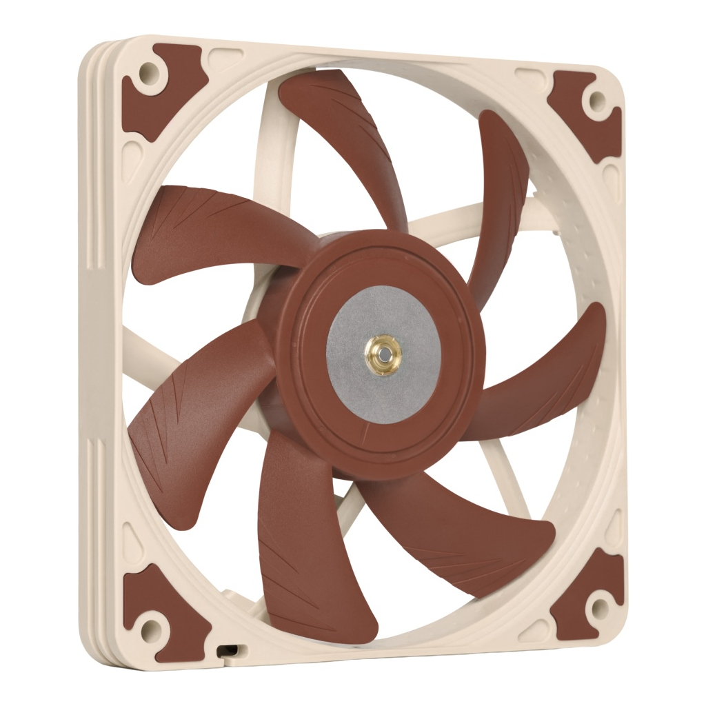 Кулер до корпусу Noctua NF-A12x15 PWM - зображення 1