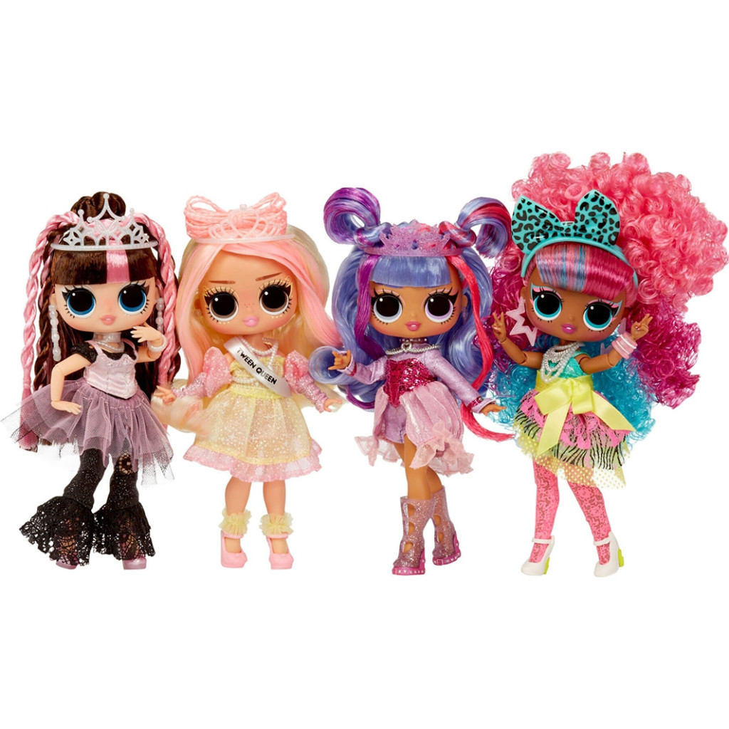 Лялька L.O.L. Surprise! Tweens серії Surprise Swap – Вінні Вейвз (591733) - зображення 8