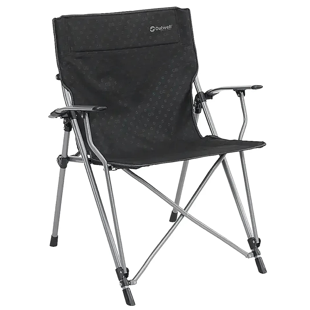 Крісло складане Outwell Goya Black (470471) (931561) - зображення 1