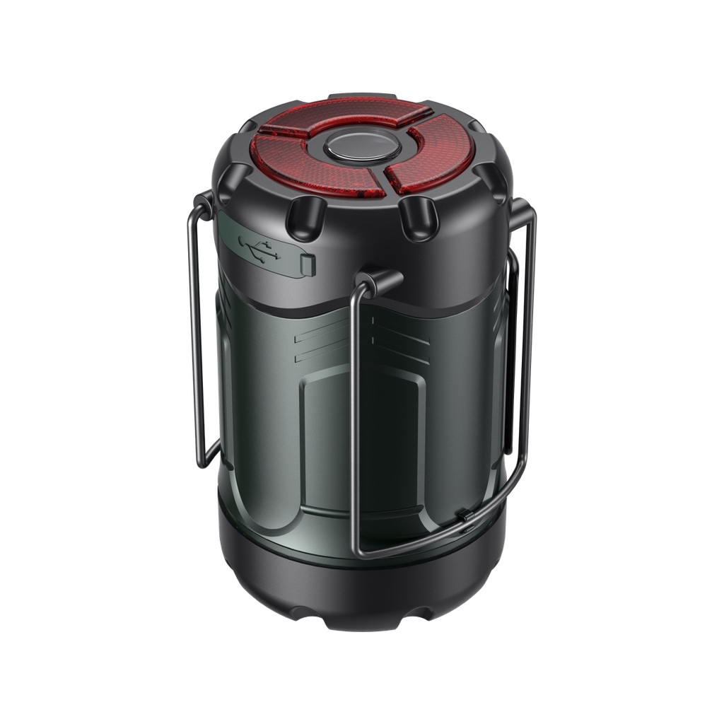 Ліхтар Havit Багатофункціональний для кемпінгу  3W 300Lm (HV-S006) - зображення 1