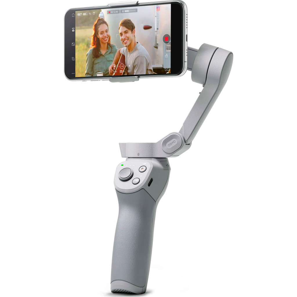 Стедікам DJI Osmo Mobile 4 (CP.OS.00000108.04) - изображение 7