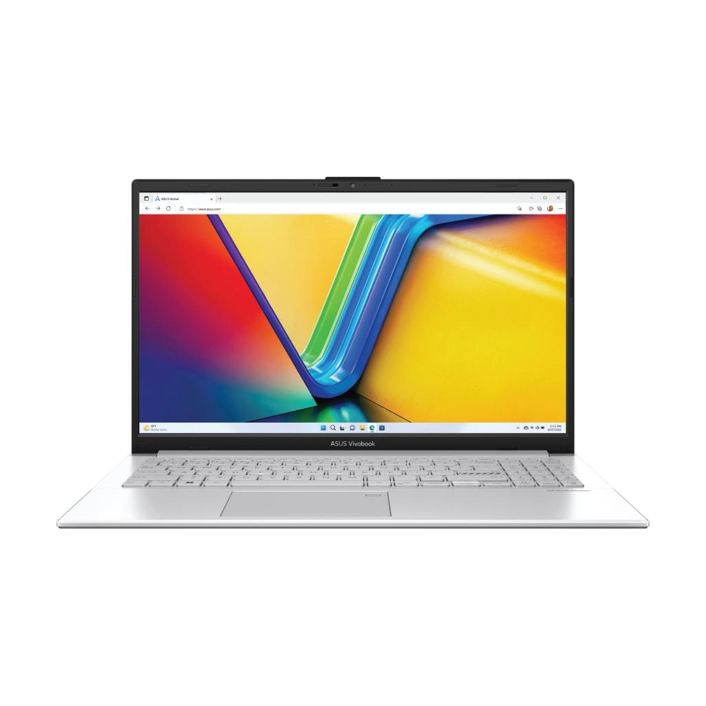 Ноутбук ASUS Vivobook Go 15 E1504FA-BQ534 (90NB0ZR1-M00UN0) - зображення 1