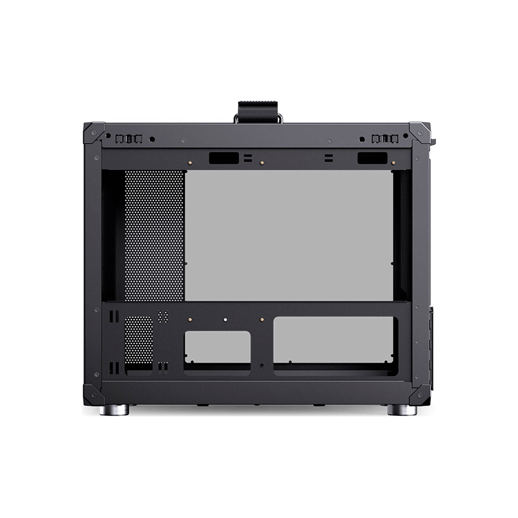 Корпус JONSBO C6 MAX Black - зображення 7