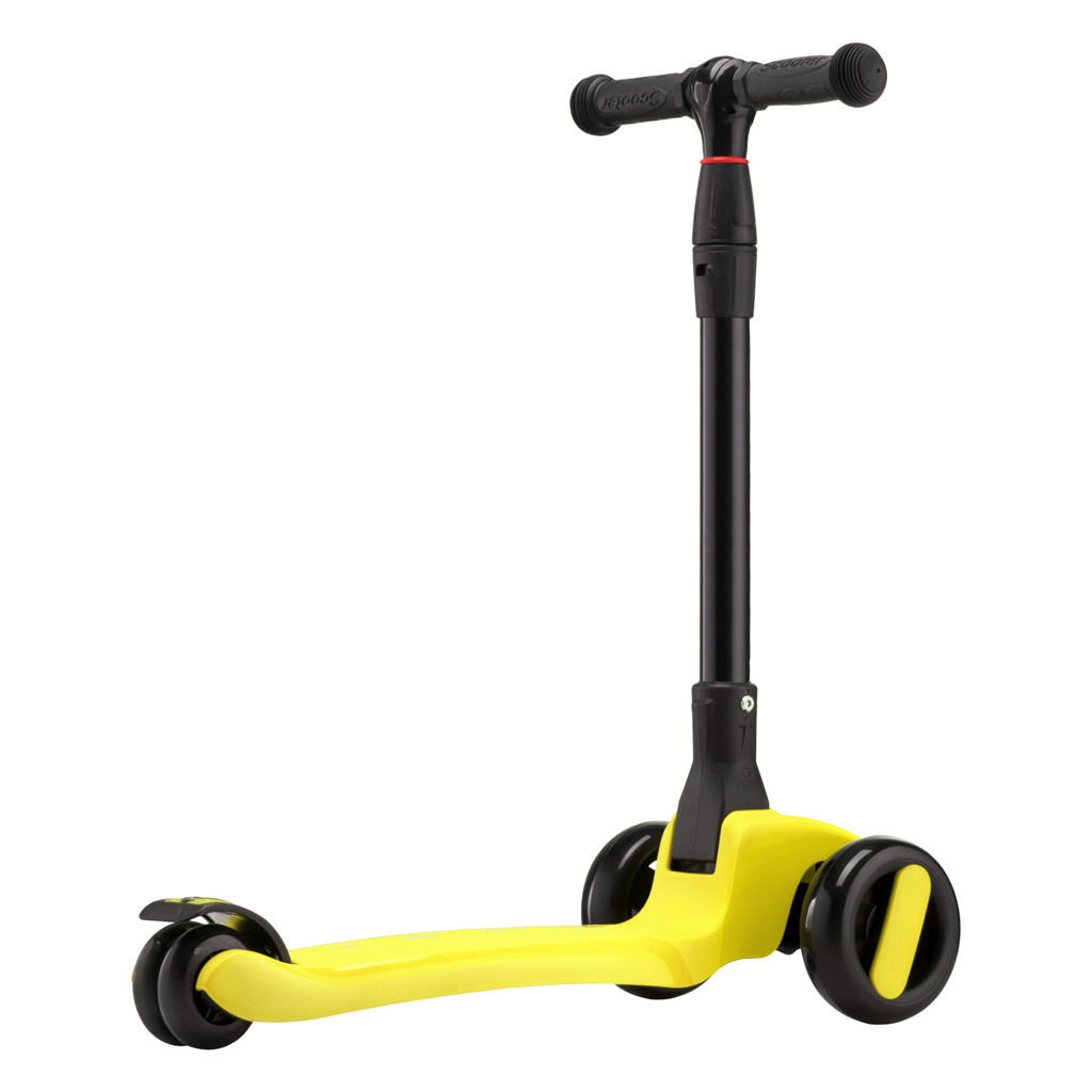 Самокат Miqilong Fargo Жовтий (FARGO-135-YELLOW) - изображение 5