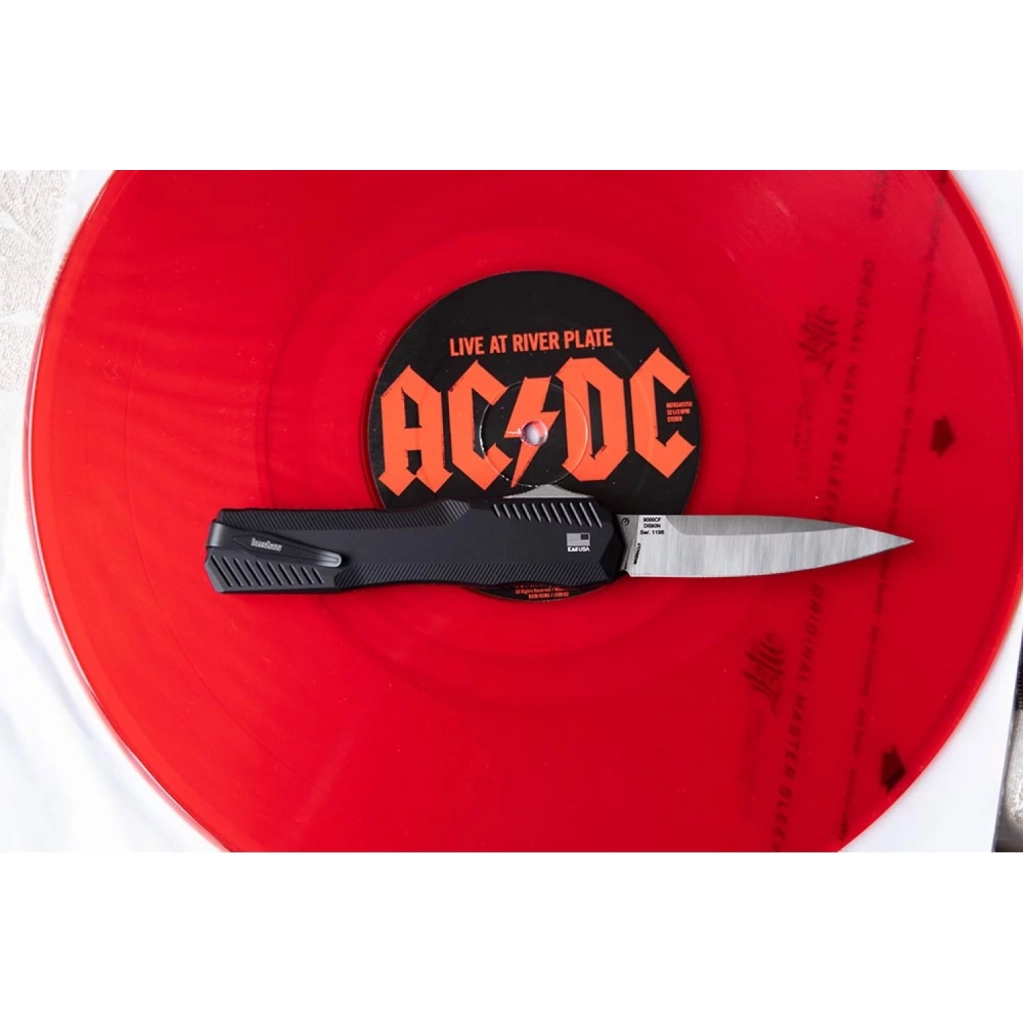 Ніж Kershaw Livewire Carbon fiber (9000CF) - зображення 8