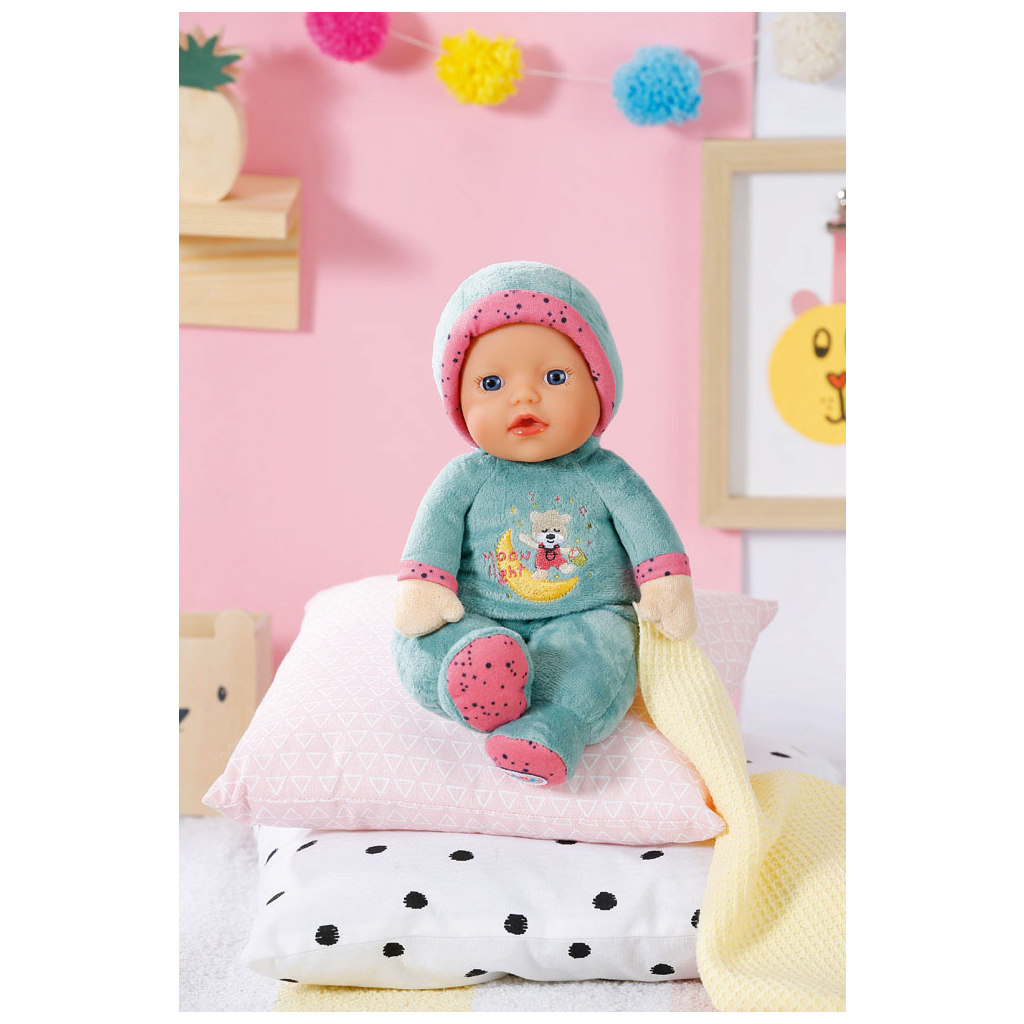 Лялька Zapf Baby Annabell Для малюків - Моя крихта 26 см з брязкальцем (827888) - зображення 2