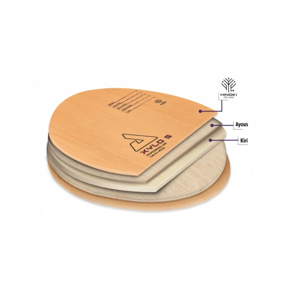 Основа для ракетки Joola XYLO 5 FL (65080) (931082) - picture 3