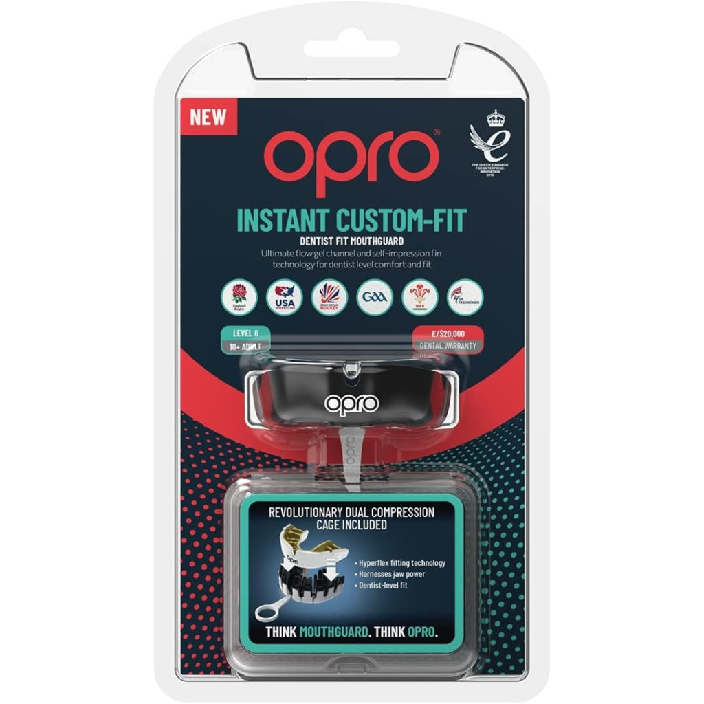 Капа Opro Instant Clear (102520007) (Instant_Clear) - изображение 9