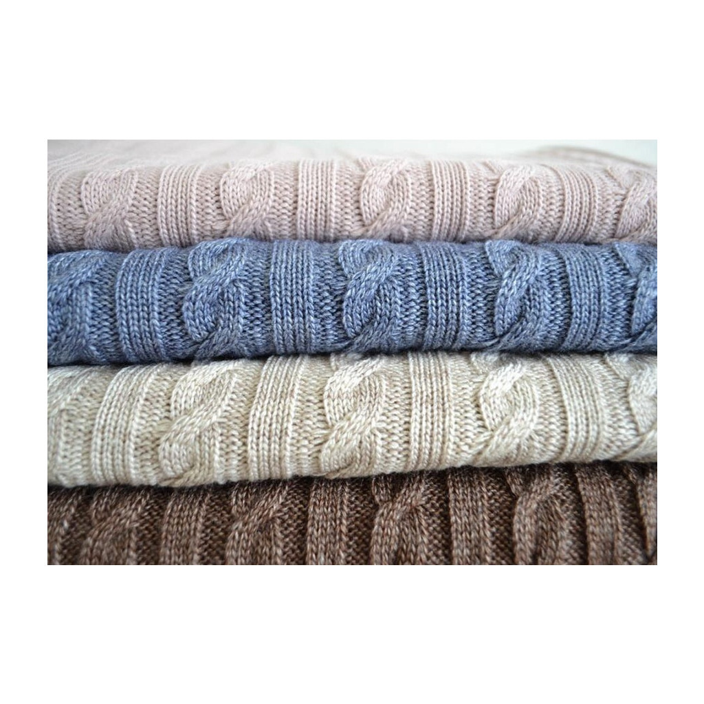 Плед Прованс Soft коси Лате 140x180 см (11690) - зображення 4