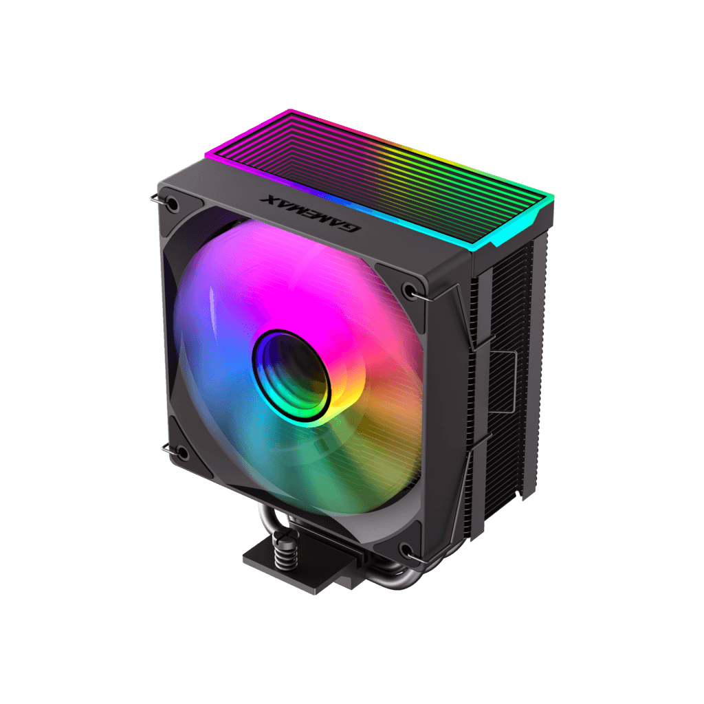 Кулер до процесора Gamemax Sigma 550 Infinity BK - изображение 2