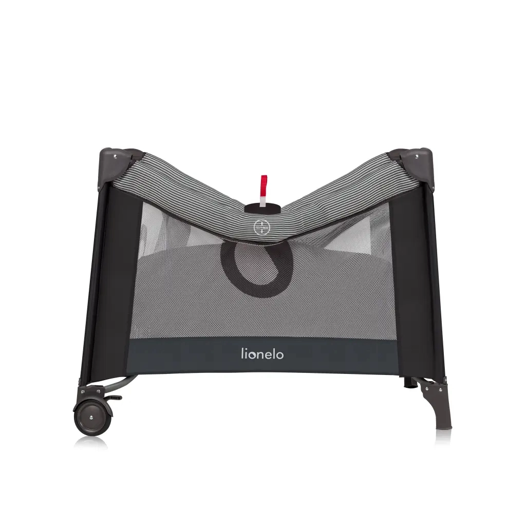 Дитячий манеж Lionelo Bonnie Grey Scandi (LO-BONNIE GREY SCANDI) - зображення 10