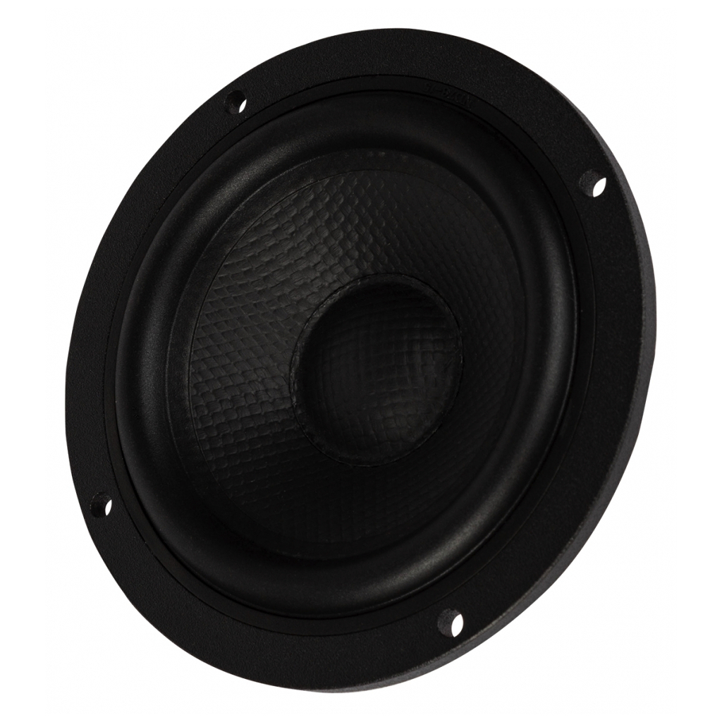 Середньочастотна акустика Kicx Sound Civilization QM70.3 - зображення 1