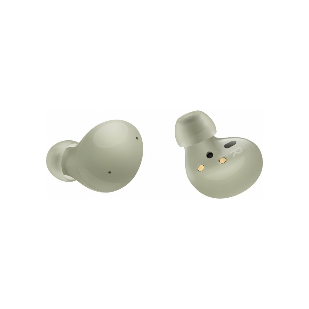 Навушники Samsung Galaxy Buds2 Olive (SM-R177NZGASEK) - зображення 4