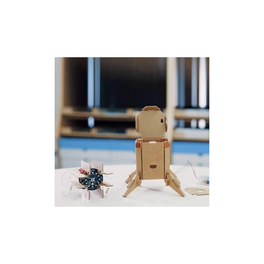 Конструктор Makeblock Набір HaloCode standard kit (P1030065) - зображення 5