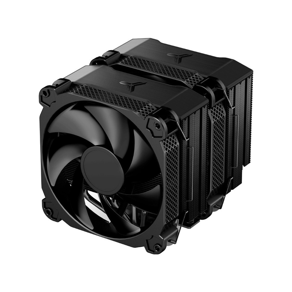 Кулер до процесора JONSBO HX7280 Black - зображення 3