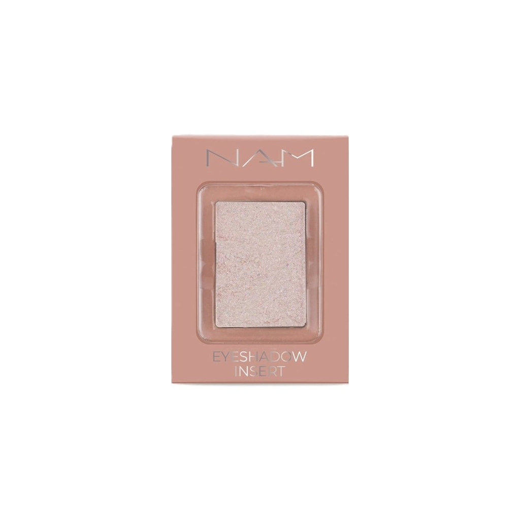 Тіні для повік NAM Foil Сяючі 5 - Sparkling Rose (5901801663171) - изображение 1