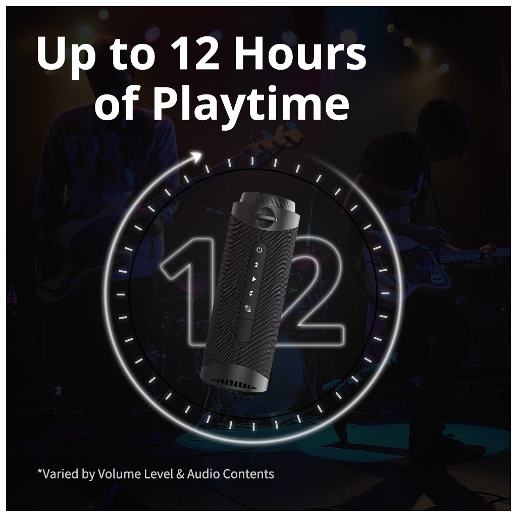 Акустична система Tronsmart T7 Black (786218) - зображення 8