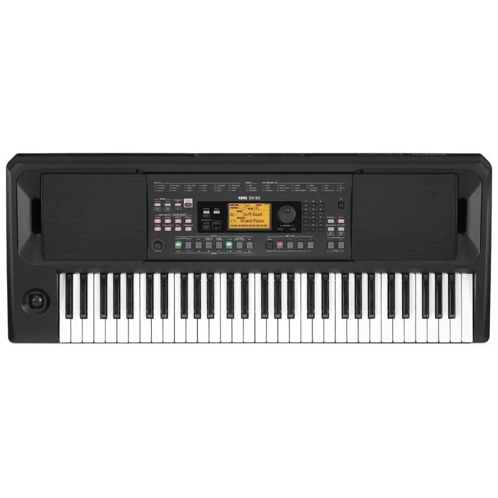 Синтезатор Korg EK-50 (227738) - изображение 3