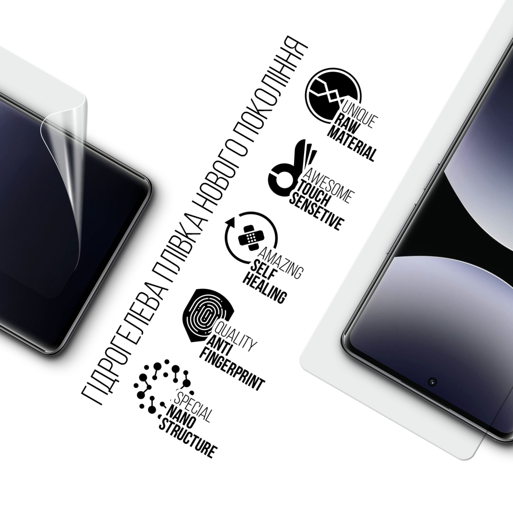 Плівка захисна Armorstandart Xiaomi Redmi Note 14 Pro 4G (ARM79651) - зображення 2