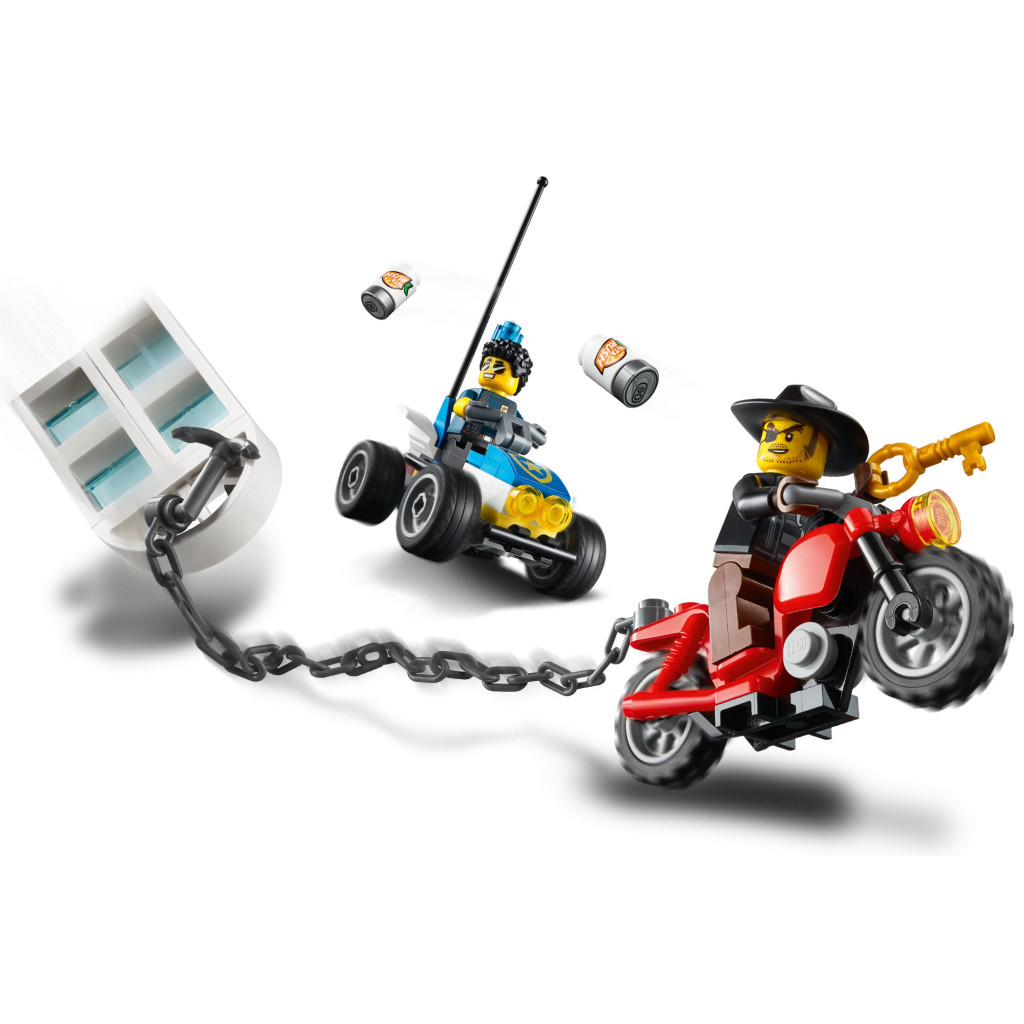 Конструктор LEGO City Міська площа 1517 деталей (60271) - зображення 5